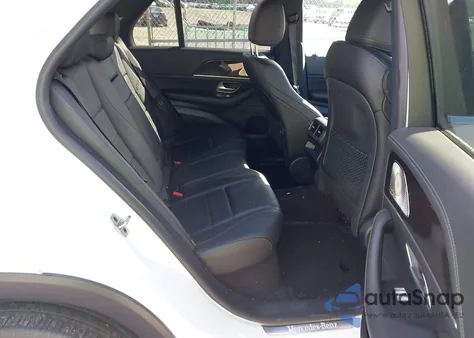 2022 Mercedes-Benz Gle 350 z USA, uszkodzony, nr VIN 4JGFB4JB8NA746723